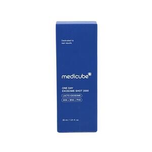 MEDICUBE One Day Exosome Shot - 2000 (mild) - 1.01 fl oz